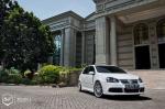 Volkswagen Golf GTi in Asian Tuning 2014 года